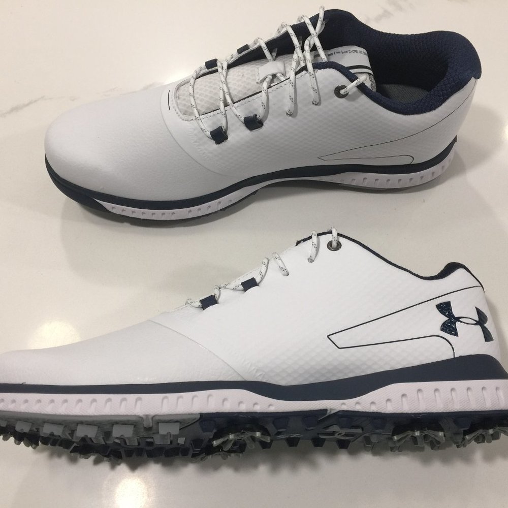 Under Armour Men's Fade RST 2 Golf Shoes
